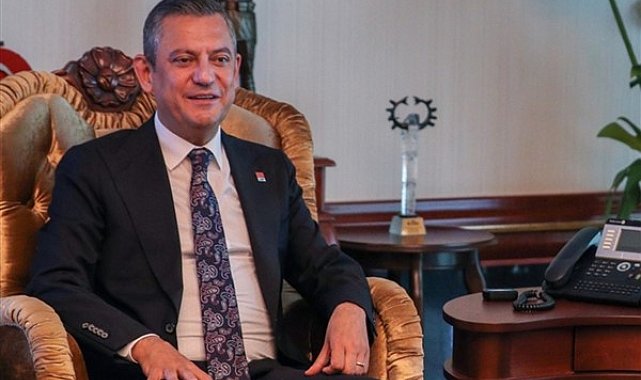 CHP Genel Başkanı Özel’den önceki cumhurbaşkanları ve genel başkanlara telefon