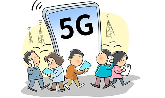 Çin’de 5G cep telefonu kullanıcı sayısı 1 milyarı aştı