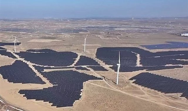 Çin’de yenilenebilir enerji kullanımında artış