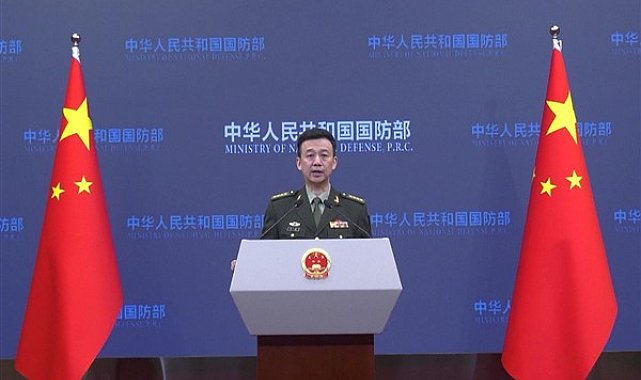 Çin’den ABD’nin Taiwan’a silah satış kararına tepki