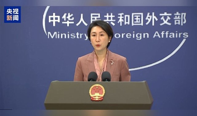 Çin’den ABD’ye Taiwan’ı silahlandırmayı durdurma uyarısı