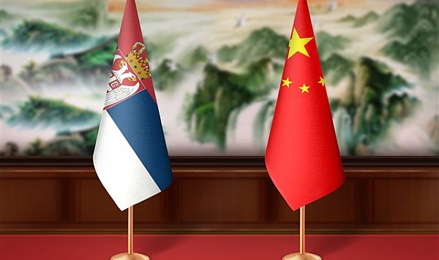 Çin ve Sırbistan dışişleri bakanları görüştü