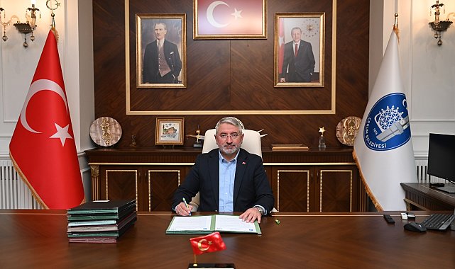 Çorum Belediye Başkanı Aşgın'dan yeni yıl mesajı