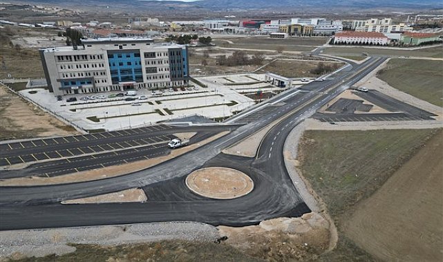 Çorum Belediyesi, Diş Hastanesine halk otobüsü seferlerine başladı