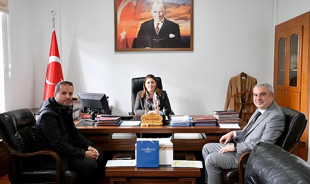 Çorum Belediyesi, kamu kurumları ve STK'lara ziyaret başlattı