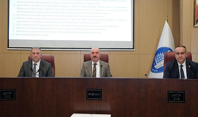 Çorum'da hayvanlar için doğal yaşam alanları ihale aşamasına geldi