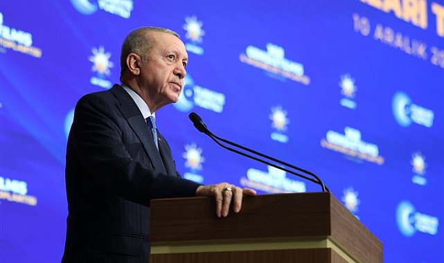 Cumhurbaşkanı Erdoğan: Sabit gelirlilerin durumunu en iyi seviyeye çıkaracağız