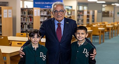 Darüşşafaka Cemiyeti, kurumsal derecelendirme notuyla yine zirvenin sahibi oldu