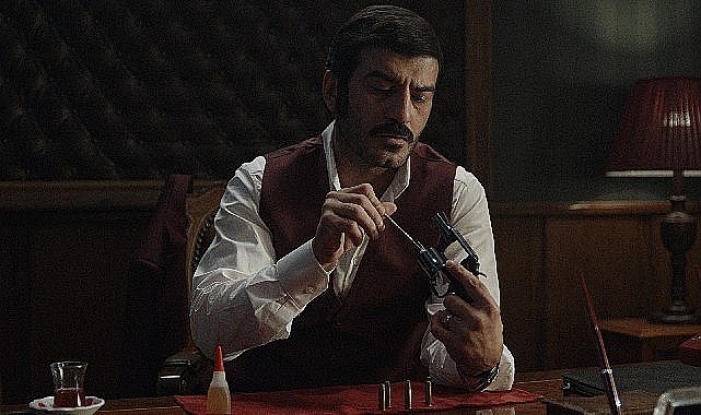 Dayı 2: Bir Adamın Hikâyesi filminin beklenen fragman yayınlandı