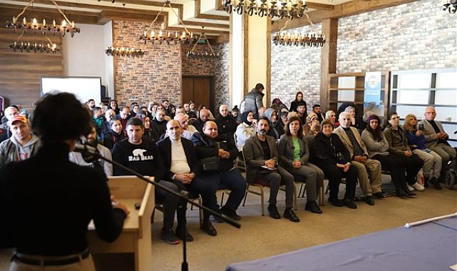 DBB Eş Başkanı Bucak: Engellilerin erişebileceği bir kent atmosferi yaratacağız