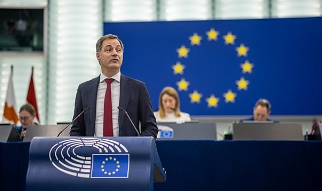 De Croo: Batı Balkanlar ile ortak bir Avrupa geleceği, paylaşılan bir sorumluluktur