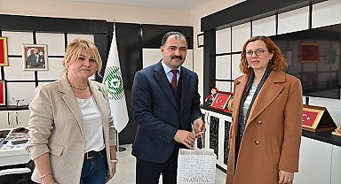 Demirci'de Üstyapı Çalışmaları Tüm Hızıyla Devam Ediyor