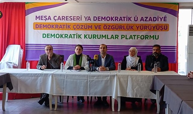 Demokratik Kurumlar Platformu’ndan kültürel varlıkların korunması çağrısı