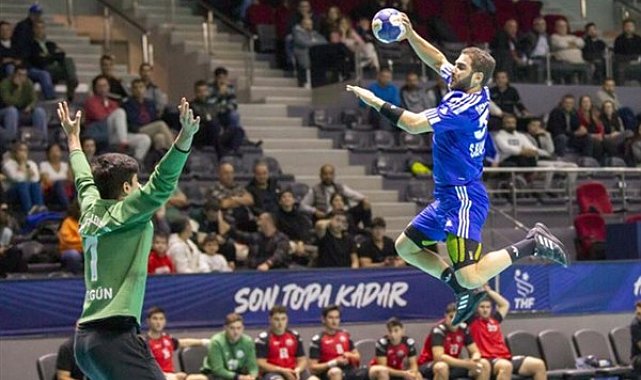 DEPSAŞ Enerji Hentbol Takımı galibiyet serisini sürdürüyor