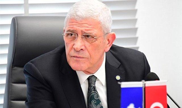 Dervişoğlu: Milliyetçiliğimin zekatını versem 7 sülalenize 40 sene yeter