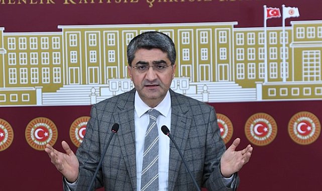 DEVA Partili Ekmen: Fahri Kur’an kursu öğreticilerine kadro verilsin