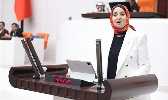 DEVA Partili Esen: Çocuklarımıza koruma sağlamak devletin önceliği olmalı