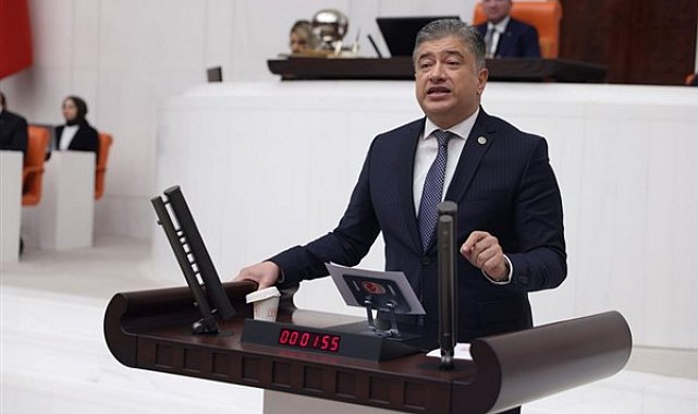 DEVA Partili Kısacık: Esnafın vergi borcu için ticaretini kilitlemeyin