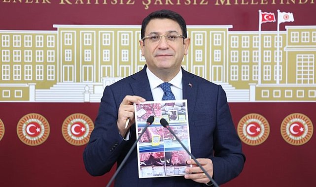 DEVA Partili Şahin: Adaleti tesis etmeden ekonomiyi düzeltemezsiniz