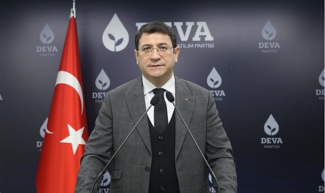 DEVA Partili Şahin: Dünyanın birçok yerinde insan hakları ihlalleri yaşanıyor