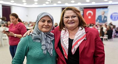Didimli Kadınlar, Didim Belediyesi'nin Etkinliğinde Buluştu