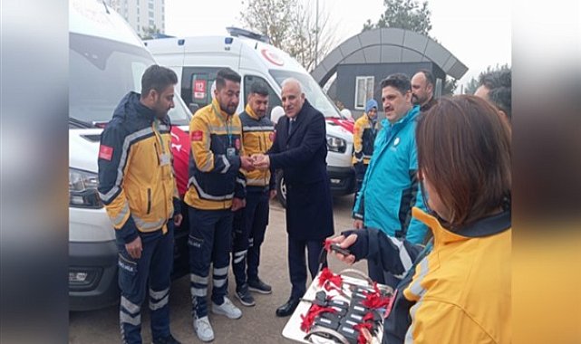 Diyarbakı'da “Fermuar Sistemi ile Yaşama Yol Ver” projesi