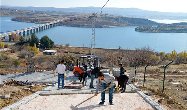 Diyarbakır Büyükşehir'den kırsal mahallelerdeki engelli vatandaşlar için yol hizmet