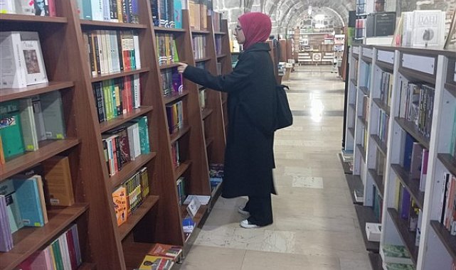 Diyarbakır'd gençlere uygun çalışma ortamı ve kütüphane