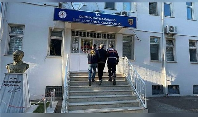 Diyarbakır’da 21 yıl 4 ay hapis cezası bulunan şahıs yakalandı