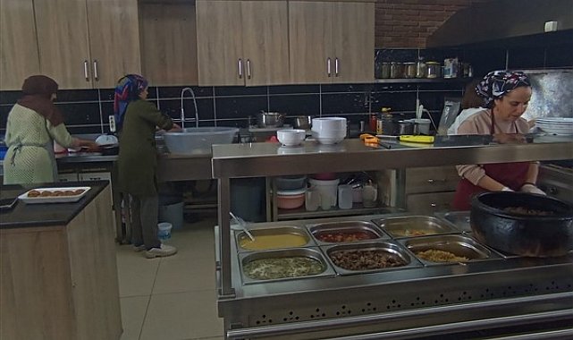 Diyarbakır’da kadın gücü