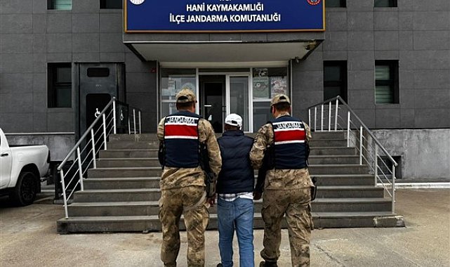 Diyarbakır’da nitelikli suçlardan aranan şahıslar yakalandı