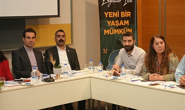 Diyarbakır'da Yerel Yönetimlerde Engelli Politikaları ve Uygulamaları Çalıştayı düzenlendi