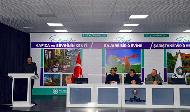 Diyarbakır İş Sağlığı ve Güvenliği Koordinasyon Kurulu toplandı
