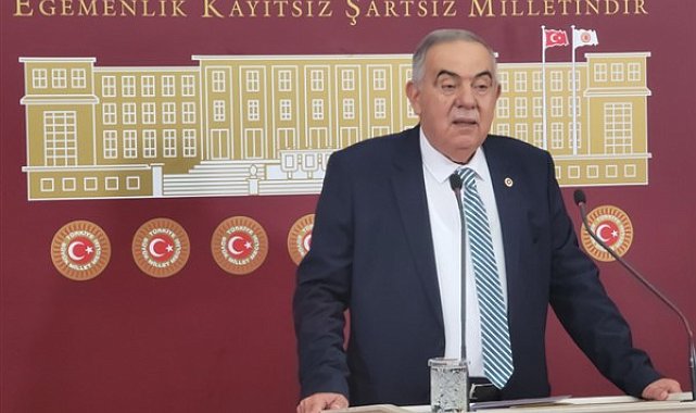DP Sözcüsü Altıntaş, deprem bölgesindeki eğitim krizine dikkat çekti