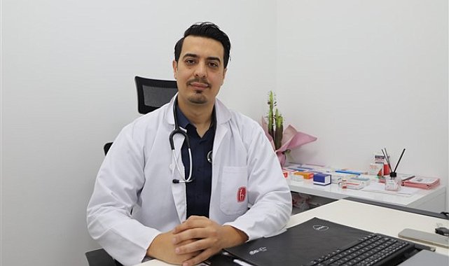 Dr. Kayıkçı: Kronik hasta takip sistemimizin önemi arttırıldı