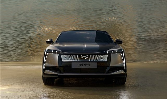 DS Automobiles ve DS IRIS SYSTEM 2025 Smartbest Ödülünün sahibi oldu