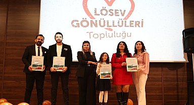Dünya Gönüllüler Gününde Buluştular: LÖSEV'in Gönüllü Ordusu Umudu Büyütmeye Devam Ediyor