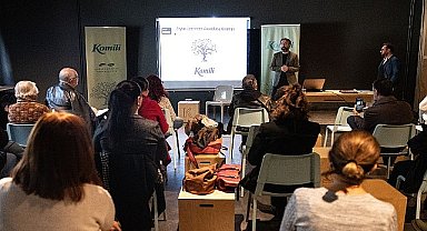 Dünya Zeytin Ağacı Günü Komili ve İBB Kültür AŞ İş Birliğiyle Müze Gazhane ve Miniatürk'te Kutlandı