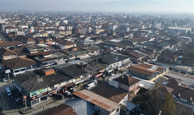 Düzce'de esnaflara tebligatlar gönderildi