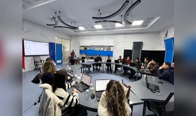 Düzce SKUP eğitimleri düzenlendi