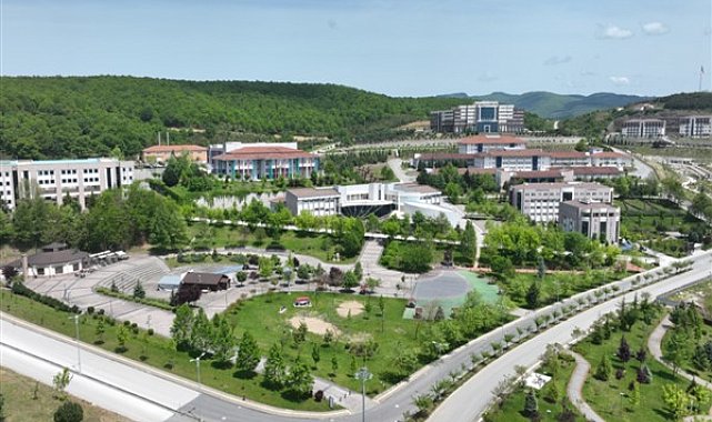 Düzce Üniversitesi, altın kümede yer aldı