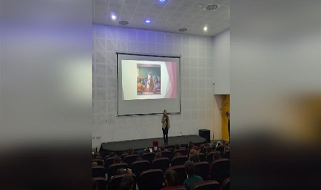 Düzce Üniversitesi’nden ilkokul öğrencilerine yapay zeka eğitimi