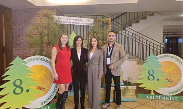 Düzce Üniversitesi’nin arıcılıkla ilgili yaptıkları araştırma sonuçları paylaşıldı