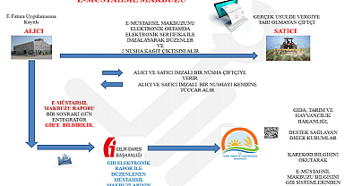 E-Müstahsil Makbuzu Nedir?