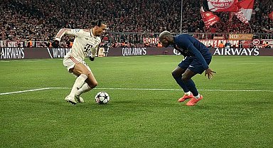Efsane futbolcular OPPO Find X8 Pro ile UEFA Şampiyonlar Ligi'ndeki ikonik anları yakalıyor