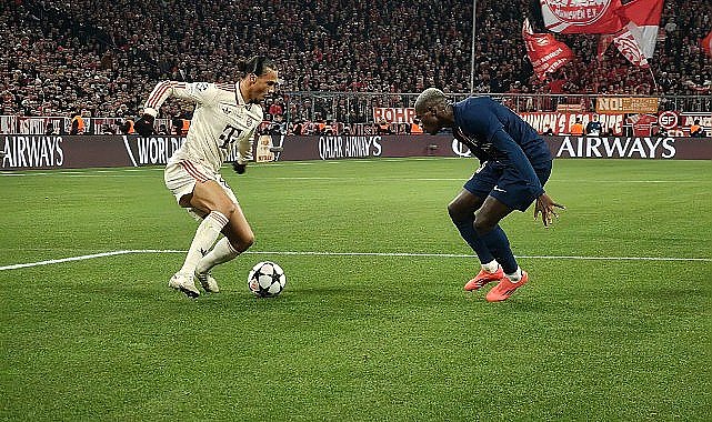 Efsane futbolcular OPPO Find X8 Pro ile UEFA Şampiyonlar Ligi'ndeki ikonik anları yakalıyor