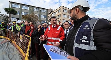 Ekrem İmamoğlu, 'İBB olarak başlattığımız kampanyadan faydalanan komşularımız oldu' dedi, vatandaş yanıtladı: En büyük örnek burası
