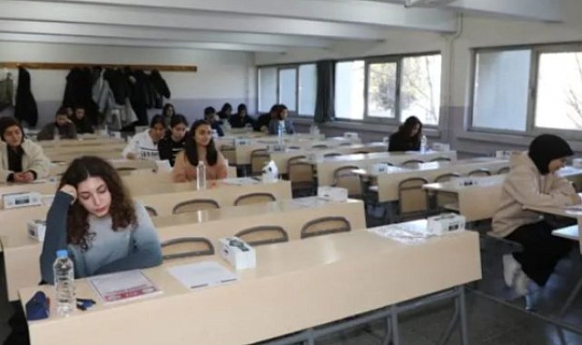 Elazığ’da ücretsiz YKS deneme sınavı yapılacak
