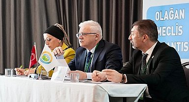 EMARÇEB 2. Olağan Meclis Toplantısı Pamukkale'de Gerçekleştirildi