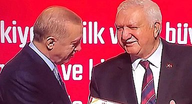 EMİB Başkanı İbrahim Alimoğlu'ndan Cumhurbaşkanı Erdoğan'a; “Orman Kanunu Yönetmeliğindeki değişikliği iptal edin